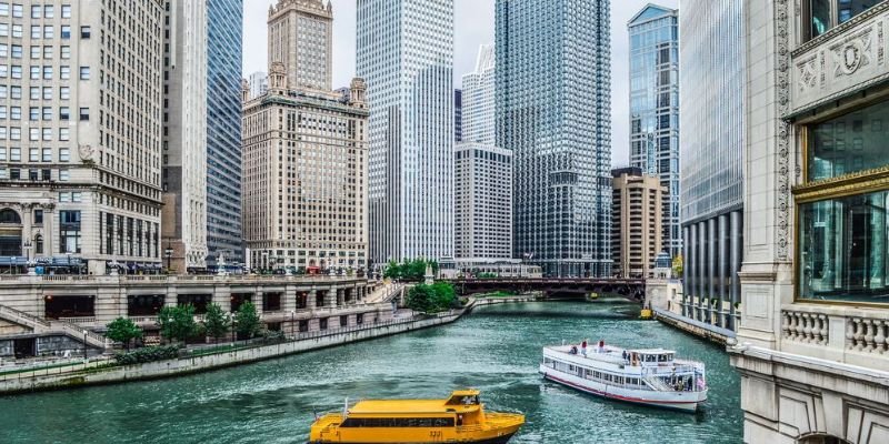 Iberojet Airline Chicago Office in USA