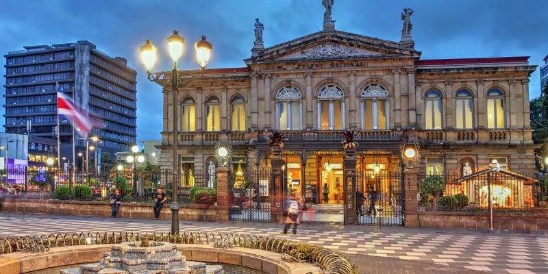 Iberojet Airline Costa Rica Office