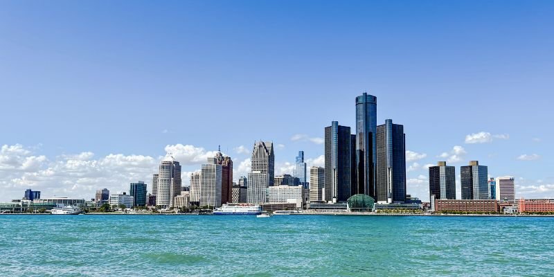 Iberojet Airline Detroit Office in Michigan