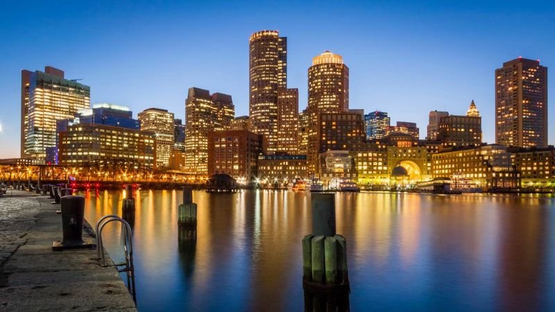 JetBlue Airlines Boston Office in Massachusetts