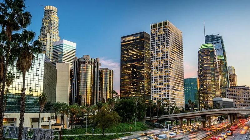 Hong Kong Express Los Angeles Office In United States