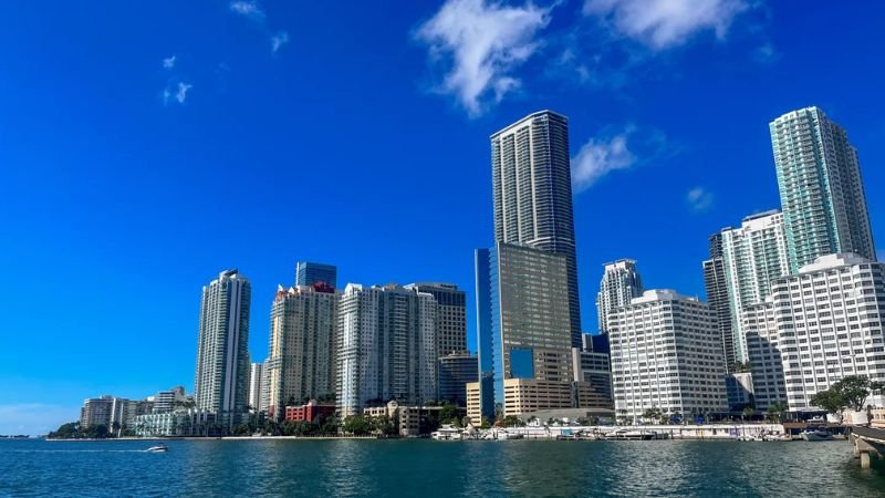 Hong Kong Express Miami Office in Florida
