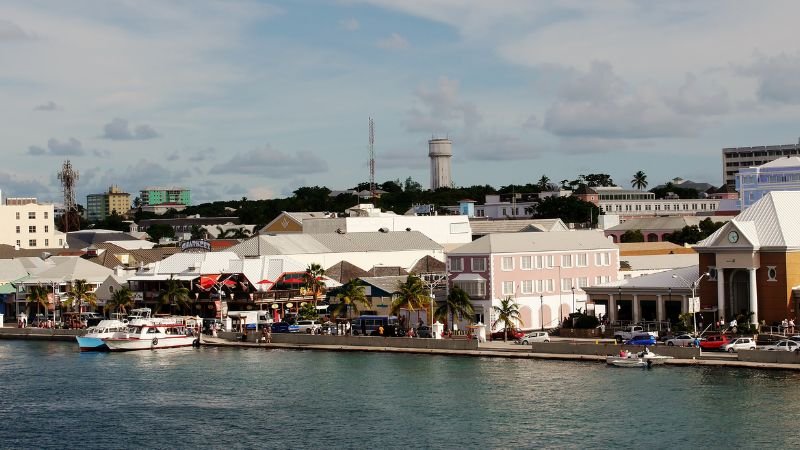 JetBlue Airlines Nassau Office in Bahamas