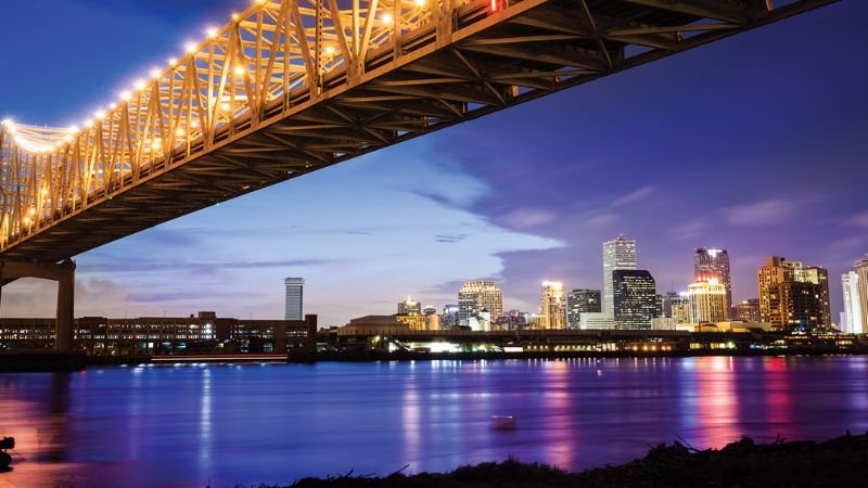 JetBlue Airlines New Orleans Office in Louisiana