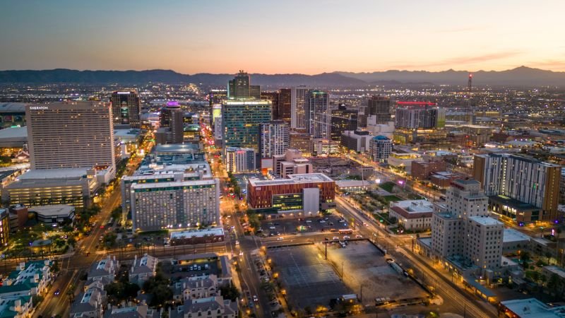 JetBlue Airlines Phoenix Office in Arizona