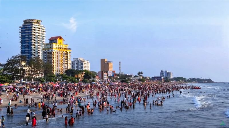 Kuwait Airways Calicut Office in India