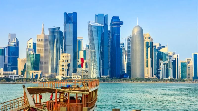 Kuwait Airways Doha Office in Qatar