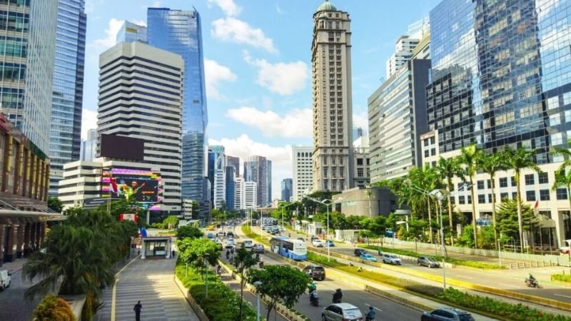 Kuwait Airways Jakarta Office in Indonesia