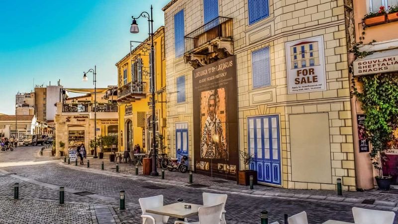 Kuwait Airways Larnaca Office in Cyprus