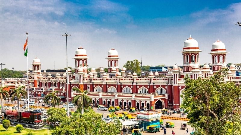 Kuwait Airways Lucknow Office in India