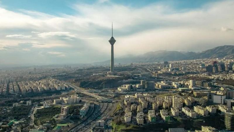 Kuwait Airways Tehran Office in Iran