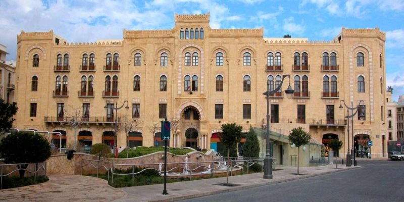 LOT Polish Airlines Beirut Office in Lebanon