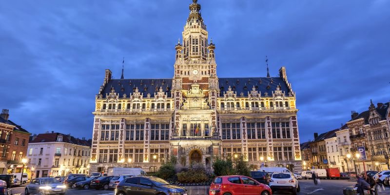 LOT Polish Airlines Brussels Office in Belgium