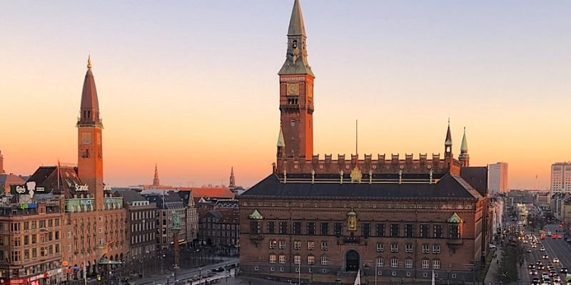 LOT Polish Airlines Copenhagen Office in Denmark
