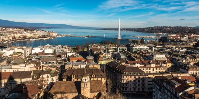 LOT Polish Airlines Geneva Office in Switzerland