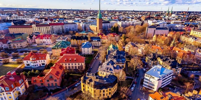 LOT Polish Airlines Helsinki Office in Finland