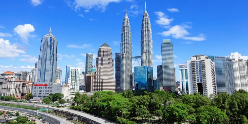 LOT Polish Airlines Kuala Lumpur Office in Malaysia