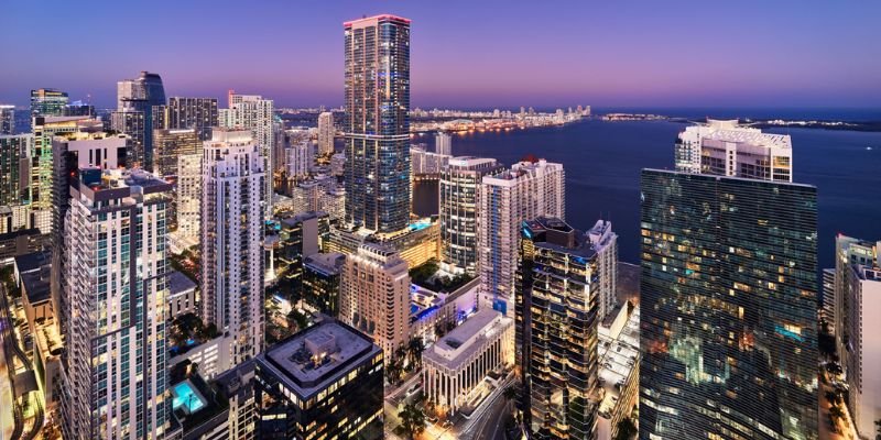 LOT Polish Airlines Miami Office in Florida