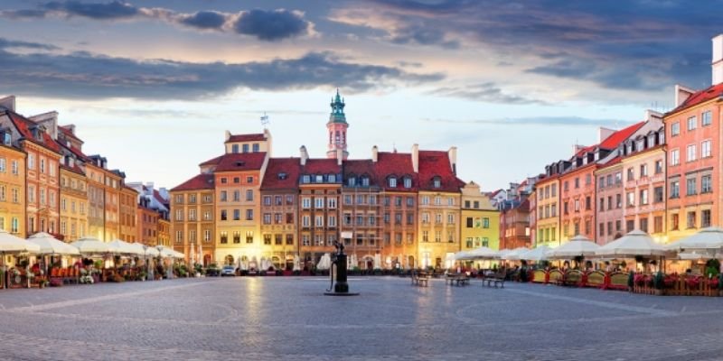 LOT Polish Airlines Poland Office