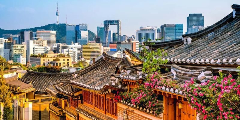 LOT Polish Airlines Seoul Office in South Korea
