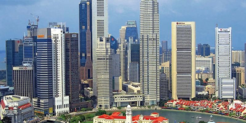 LOT Polish Airlines Singapore Office
