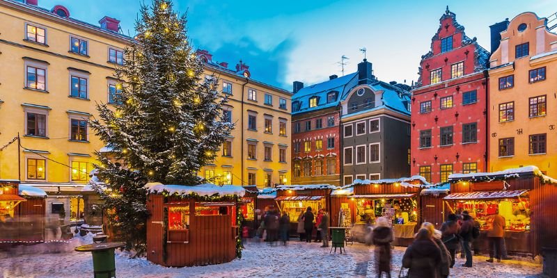 LOT Polish Airlines Stockholm Office in Sweden