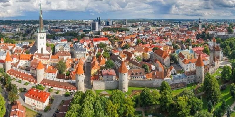 LOT Polish Airlines Tallinn Office in Estonia