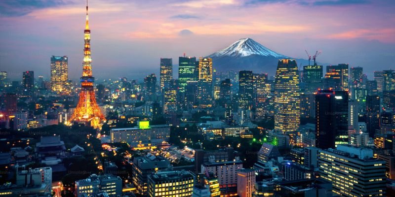 LOT Polish Airlines Tokyo Office in Japan