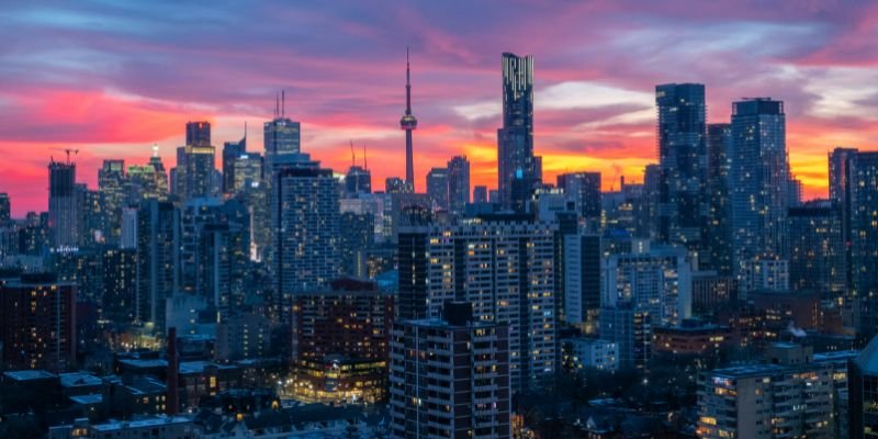 LOT Polish Airlines Toronto Office in Canada