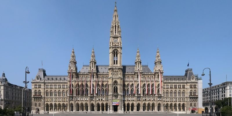 LOT Polish Airlines Vienna Office in Austria