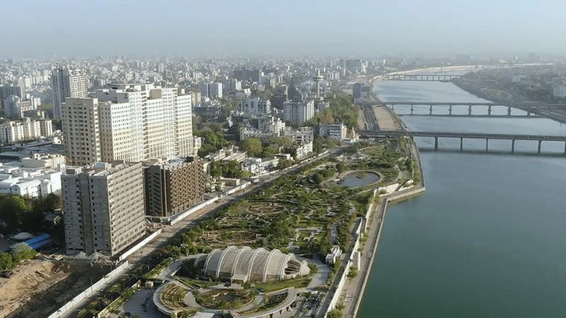 Lufthansa Airlines Ahmedabad Office in Gujarat