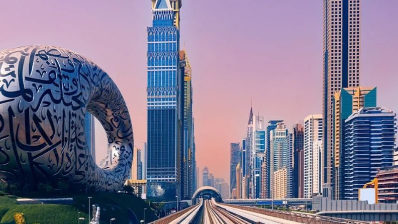 Lufthansa Airlines Dubai Office in UAE