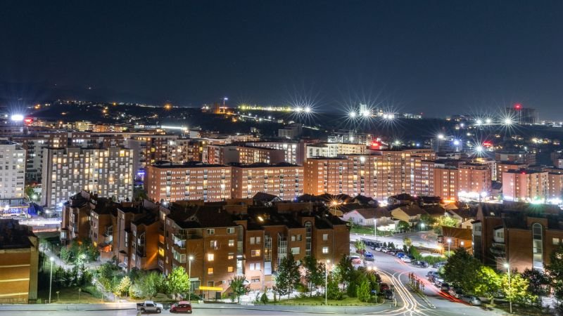 Lufthansa Airlines Prishtina Office in Kosovo
