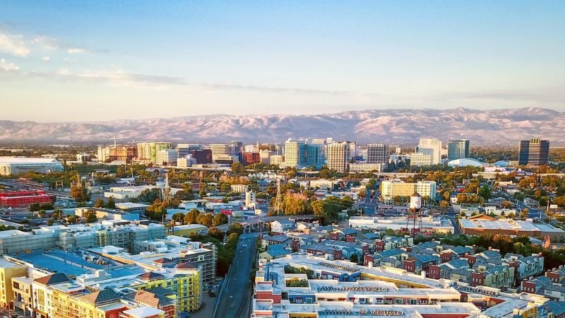 Lufthansa Airlines San Jose Office in California