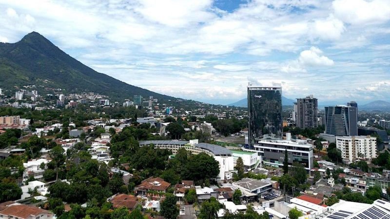 Lufthansa Airlines San Salvador Office in El Salvador