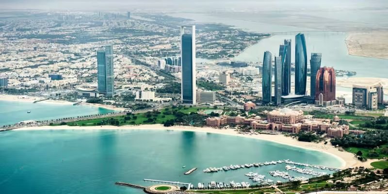 Pal Airlines Abu Dhabi Office in UAE