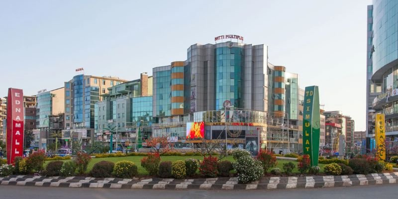 Pal Airlines Addis Ababa Office in Ethiopia