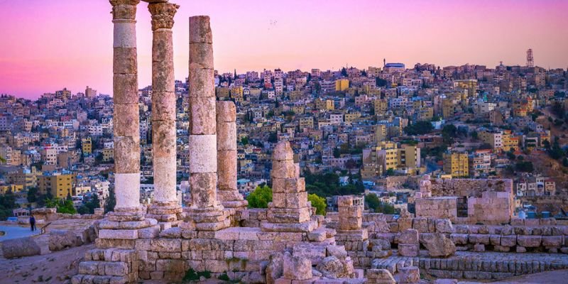 Pal Airlines Amman Office in Jordan
