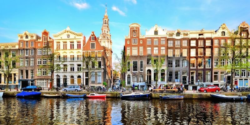 Pal Airlines Amsterdam Office in Netherlands