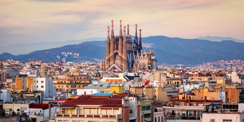 Pal Airlines Barcelona Office in Spain