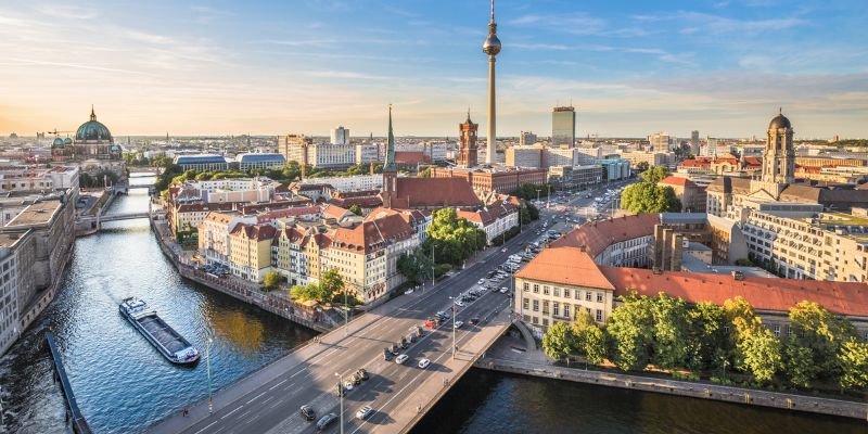 Pal Airlines Berlin Office in Germany
