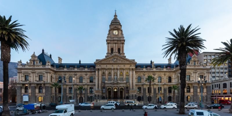 Pal Airlines Cape Town Office in South Africa