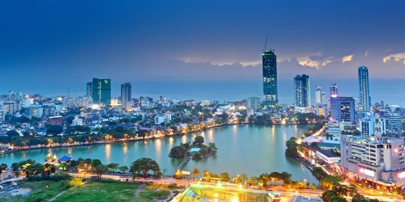 Pal Airlines Colombo Office in Sri Lanka