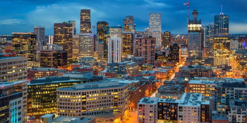 Pal Airlines Denver Office in Colorado