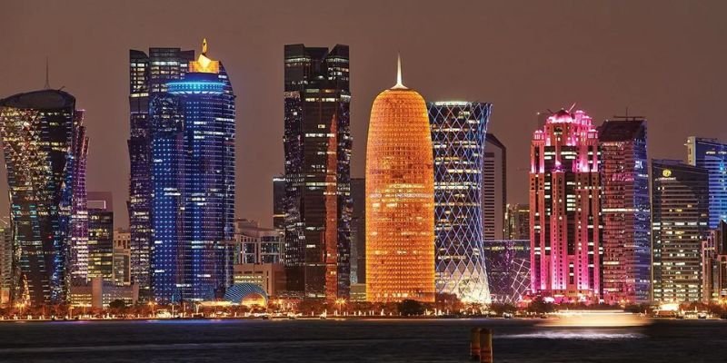 Pal Airlines Doha Office in Qatar