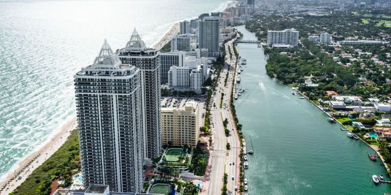 Pal Airlines Fort Lauderdale Office in Florida