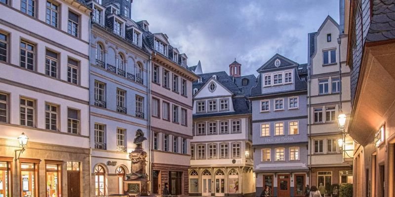 Pal Airlines Frankfurt Office in Germany