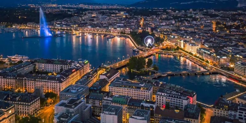 Pal Airlines Geneva Office in Switzerland