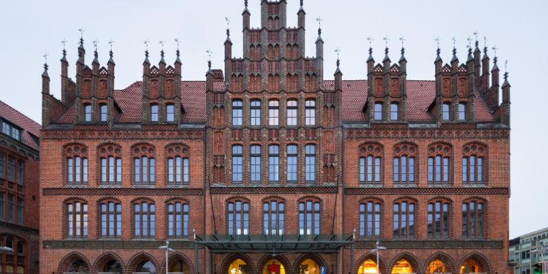Pal Airlines Hannover Office in Germany