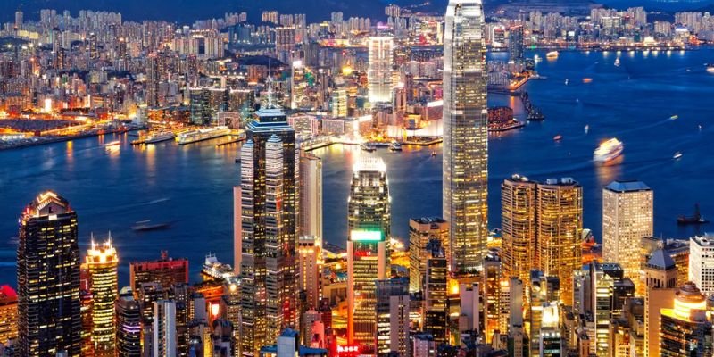 Pal Airlines Hong Kong Office in China